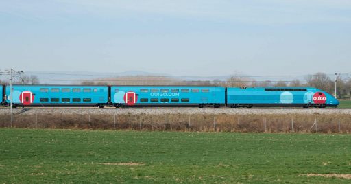 La SNCF entrega la documentación para operar en España