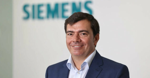 Agustín Escobar, uno de los directivos fallecidos, en una foto de archivo. © SIEMENS.